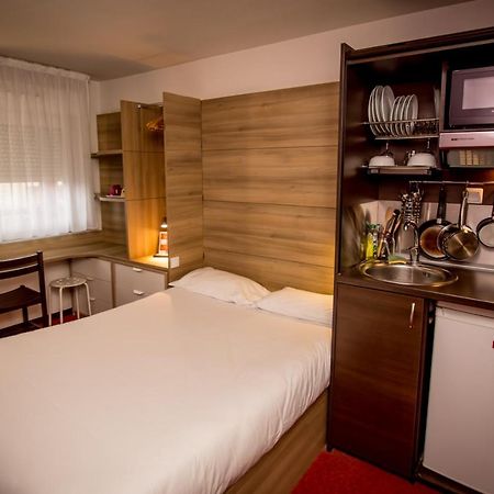 So'Lodge Niort A83 La Creche Exterior foto