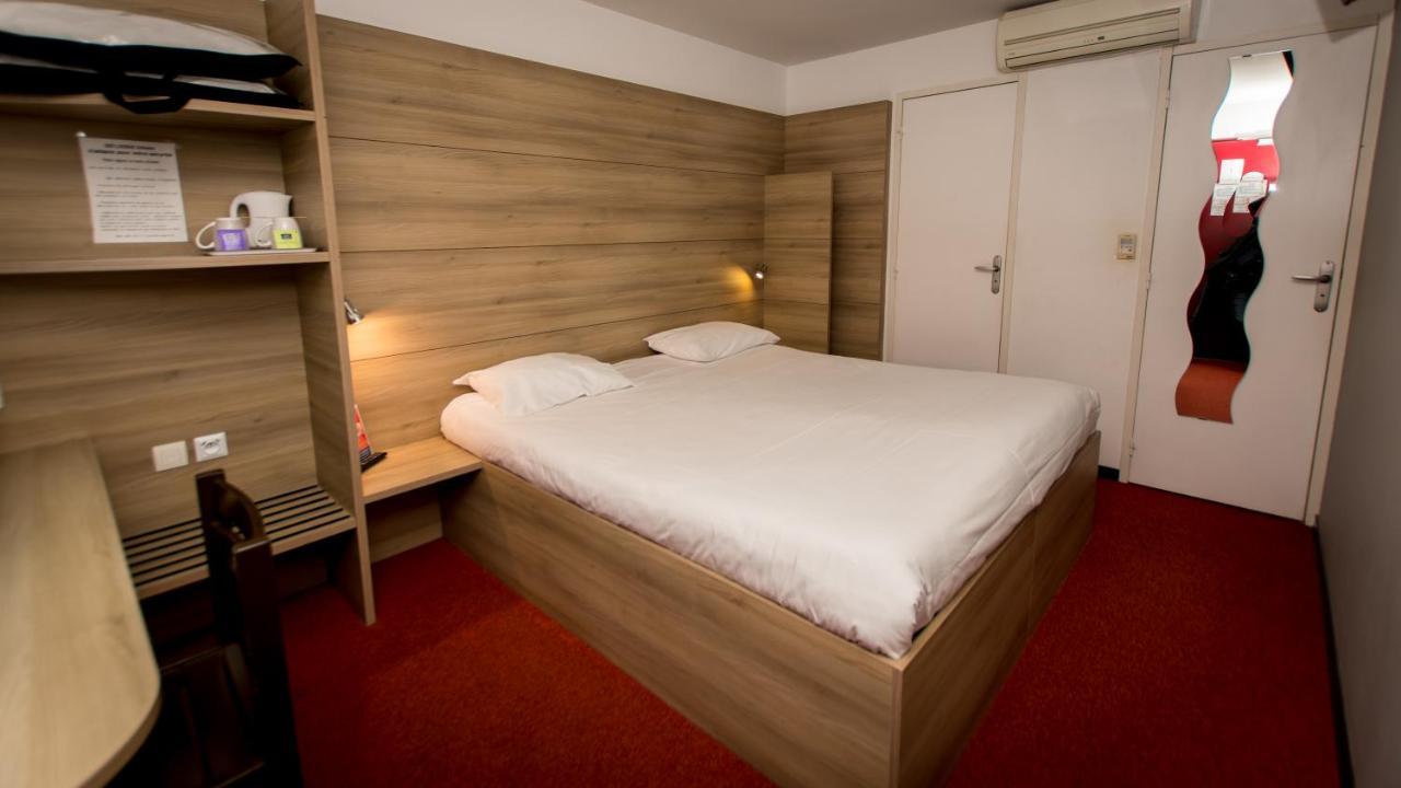 So'Lodge Niort A83 La Creche Exterior foto