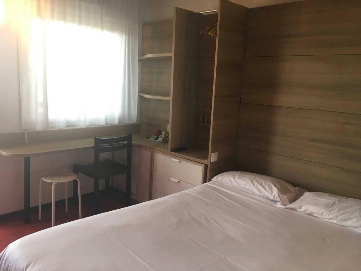 So'Lodge Niort A83 La Creche Exterior foto
